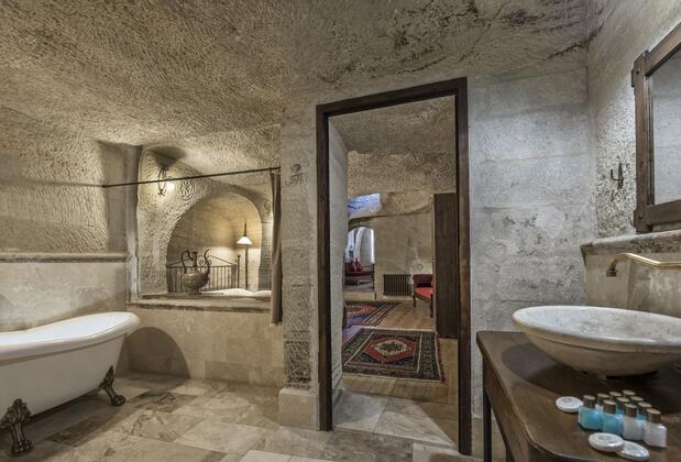 Aydınlı Cave House Hotel - Görsel 21