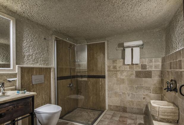 Aydınlı Cave House Hotel - Görsel 20