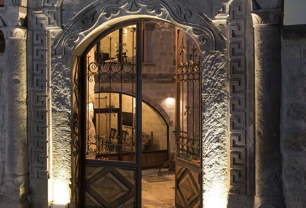 Aydınlı Cave House Hotel - Görsel 4