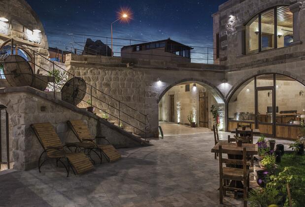 Aydınlı Cave House Hotel - Görsel 7