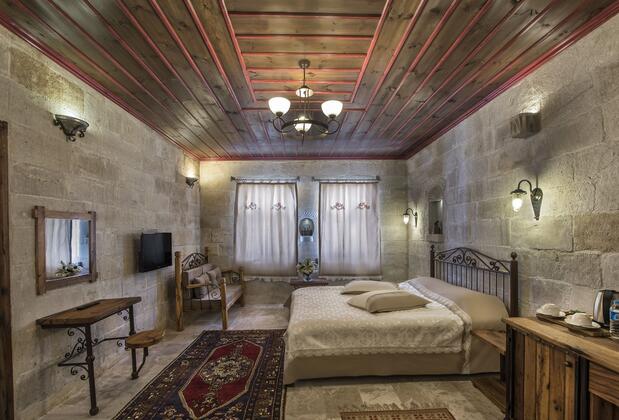 Aydınlı Cave House Hotel - Görsel 10