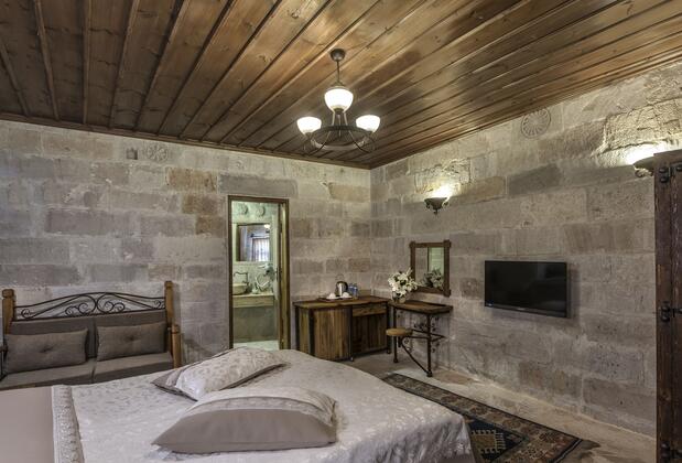 Aydınlı Cave House Hotel - Görsel 17