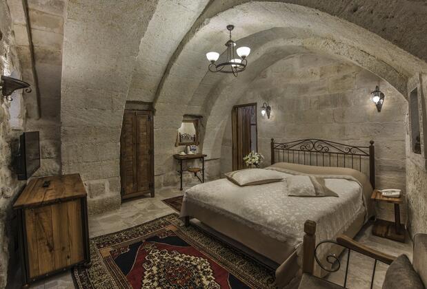 Aydınlı Cave House Hotel - Görsel 19