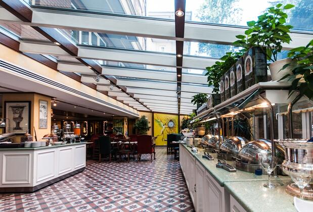 Gordion Otel - Görsel 7