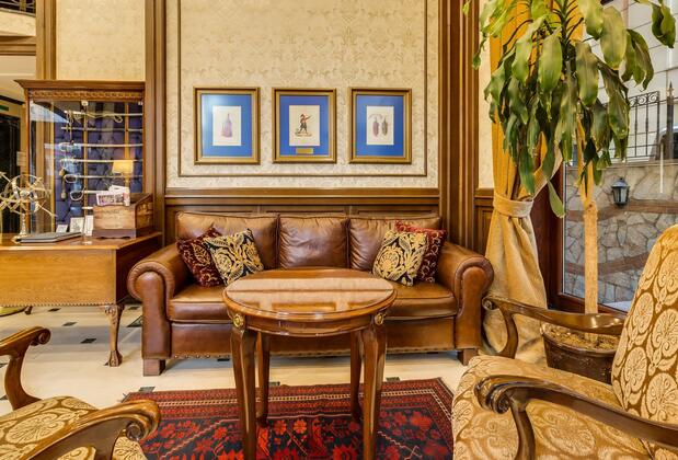 Gordion Otel - Görsel 5