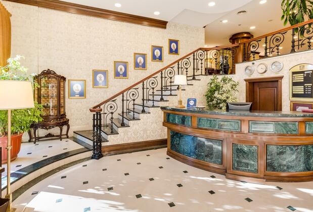 Gordion Otel - Görsel 3