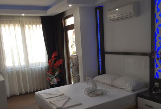 Copenhagen Hotel Alanya - Görsel 4