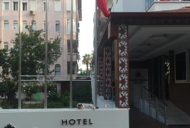 Copenhagen Hotel Alanya - Görsel 6