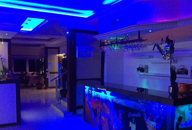 Copenhagen Hotel Alanya - Görsel 7