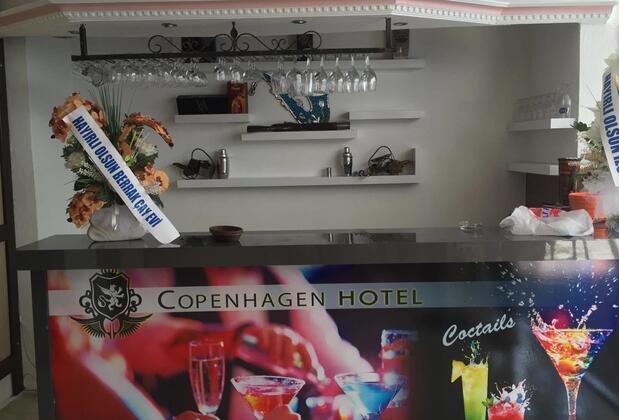 Copenhagen Hotel Alanya - Görsel 8