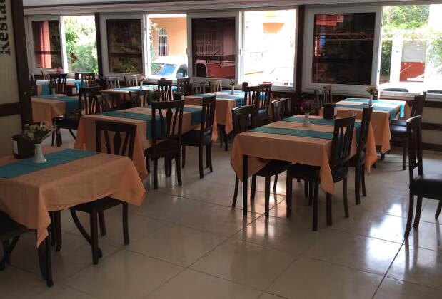 Copenhagen Hotel Alanya - Görsel 9