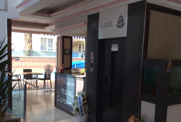 Copenhagen Hotel Alanya - Görsel 10
