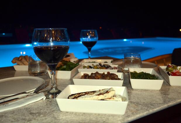 Ferush Otel - Görsel 13