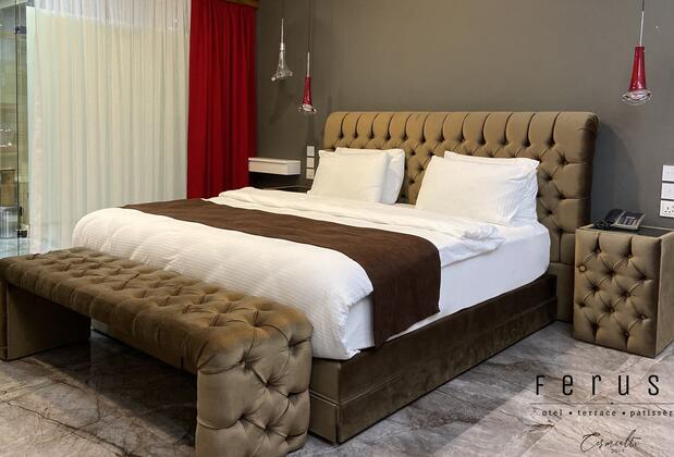 Ferush Otel - Görsel 38