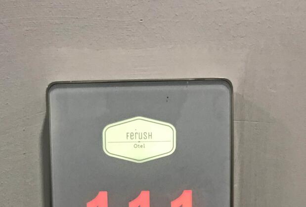Ferush Otel - Görsel 31