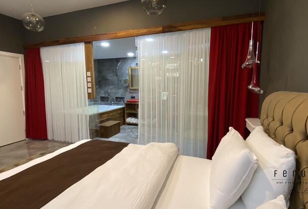 Ferush Otel - Görsel 46