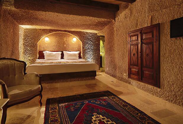 Eren Bey Cave Hotel - Görsel 3