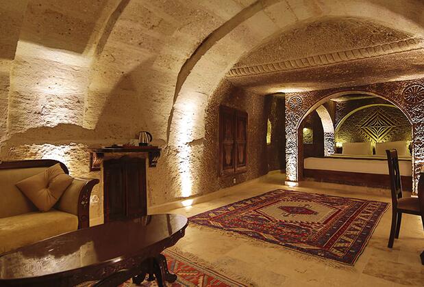 Eren Bey Cave Hotel - Görsel 4