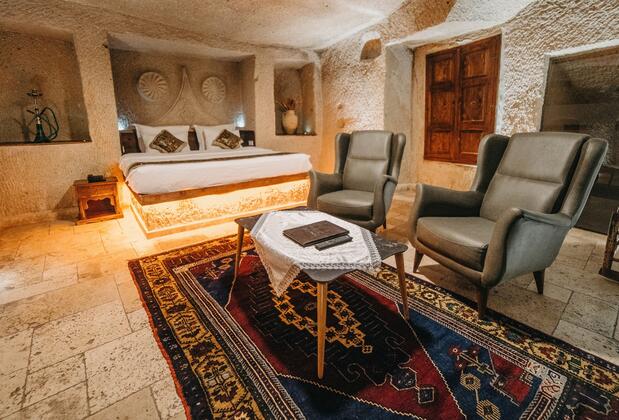 Eren Bey Cave Hotel - Görsel 6