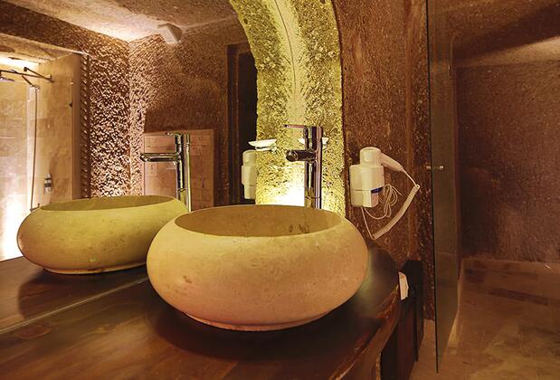 Eren Bey Cave Hotel - Görsel 7