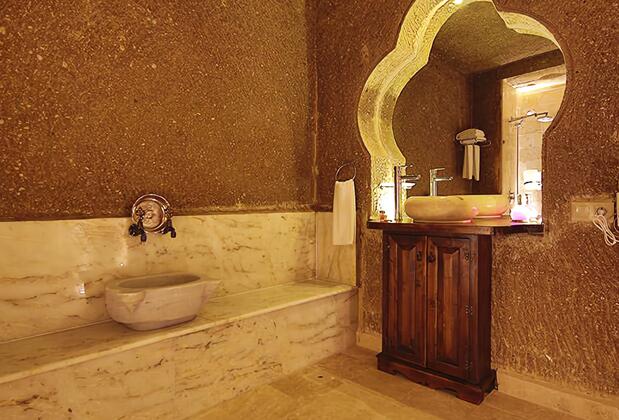 Eren Bey Cave Hotel - Görsel 8