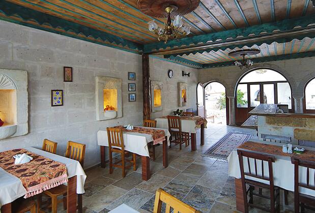 Eren Bey Cave Hotel - Görsel 10