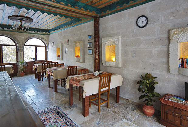 Eren Bey Cave Hotel - Görsel 11