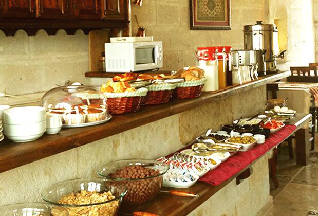 Eren Bey Cave Hotel - Görsel 12