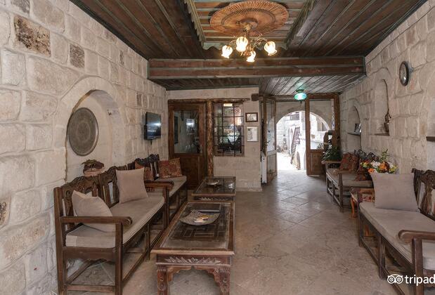 Eren Bey Cave Hotel - Görsel 14