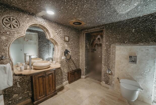 Eren Bey Cave Hotel - Görsel 15