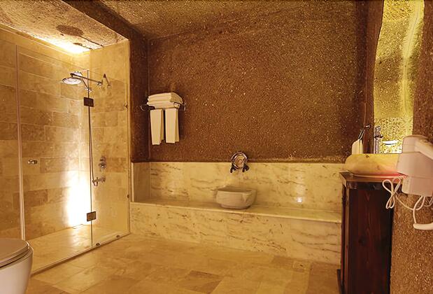 Eren Bey Cave Hotel - Görsel 17