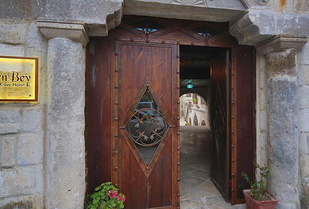 Eren Bey Cave Hotel - Görsel 18