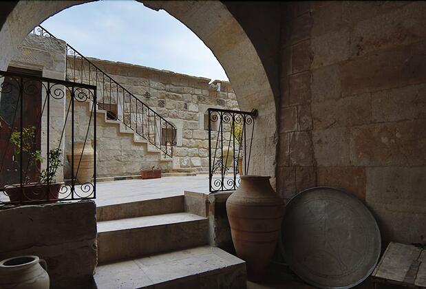 Eren Bey Cave Hotel - Görsel 19