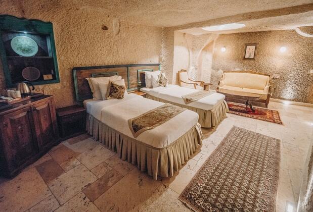 Eren Bey Cave Hotel - Görsel 20