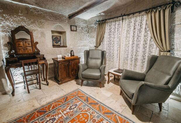 Eren Bey Cave Hotel - Görsel 21