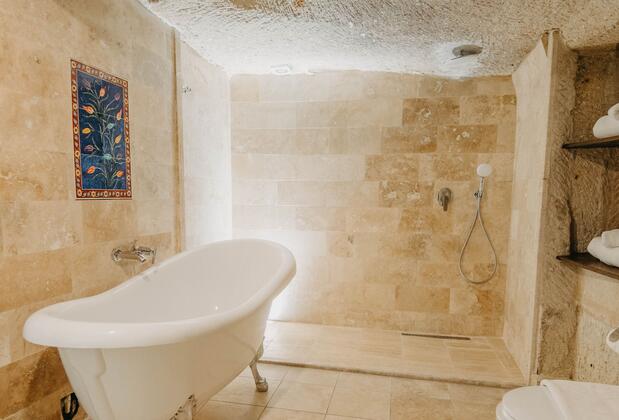 Eren Bey Cave Hotel - Görsel 23