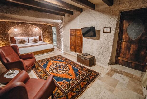 Eren Bey Cave Hotel - Görsel 24