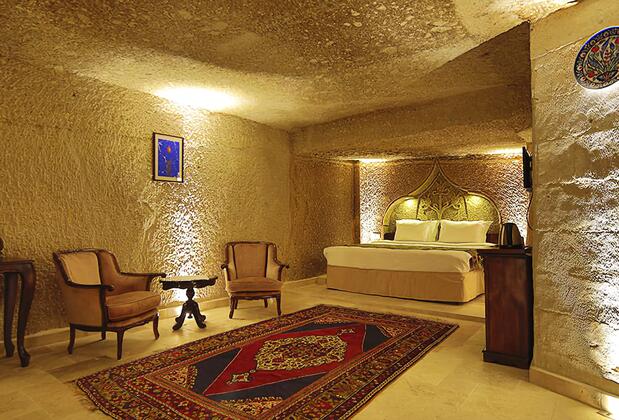 Eren Bey Cave Hotel - Görsel 25