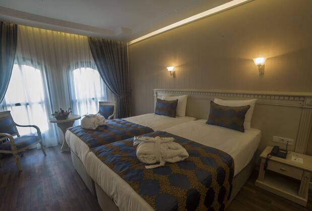 Sarnıç Hotel İstanbul - Görsel 13