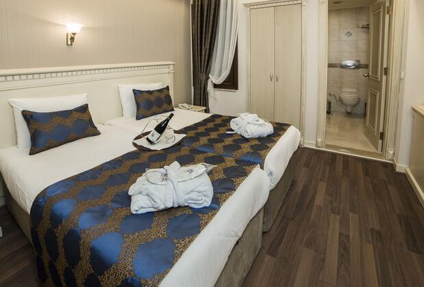 Sarnıç Hotel İstanbul - Görsel 14