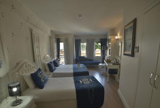 Sarnıç Hotel İstanbul - Görsel 15