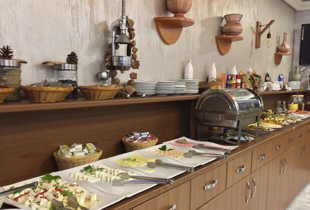 Sarnıç Hotel İstanbul - Görsel 11