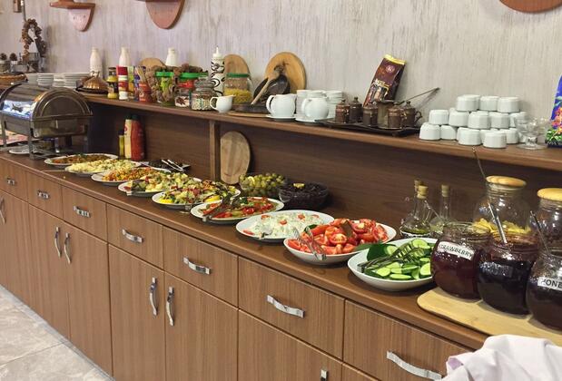 Sarnıç Hotel İstanbul - Görsel 12