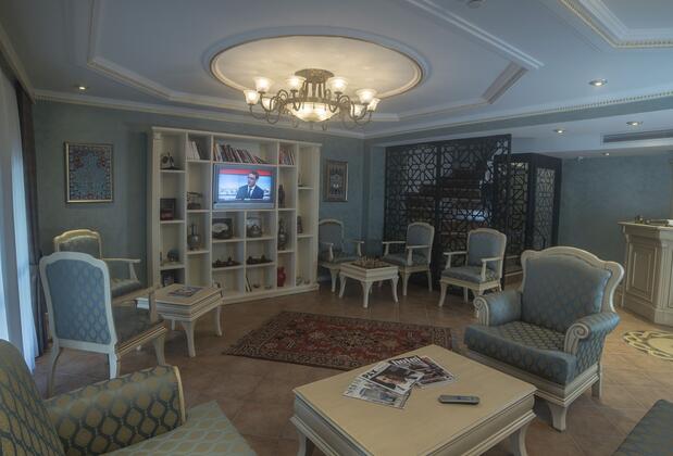 Sarnıç Hotel İstanbul - Görsel 3