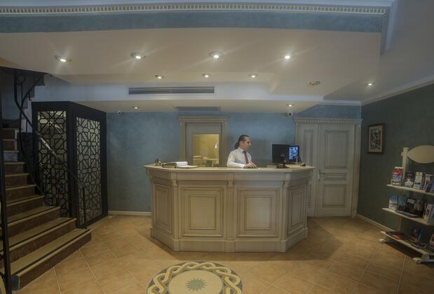 Sarnıç Hotel İstanbul - Görsel 4