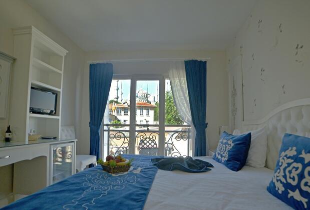Sarnıç Hotel İstanbul - Görsel 16