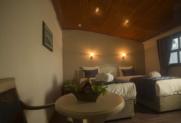 Sarnıç Hotel İstanbul - Görsel 18