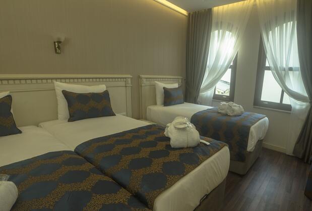 Sarnıç Hotel İstanbul - Görsel 20