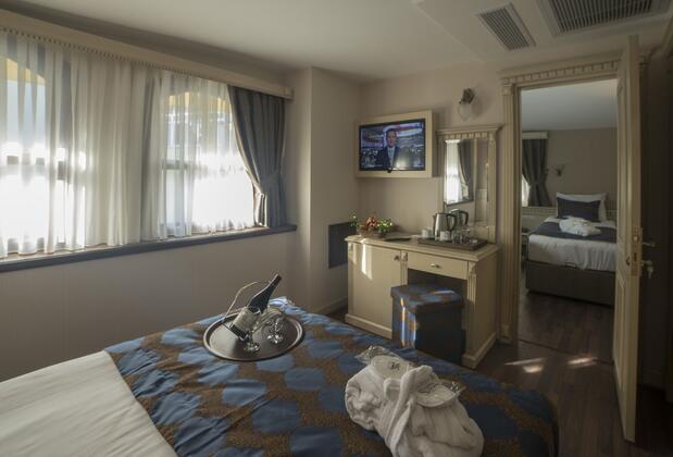 Sarnıç Hotel İstanbul - Görsel 21