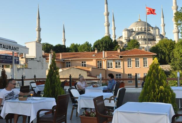 Sarnıç Hotel İstanbul - Görsel 8